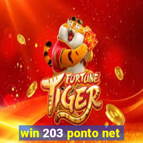 win 203 ponto net